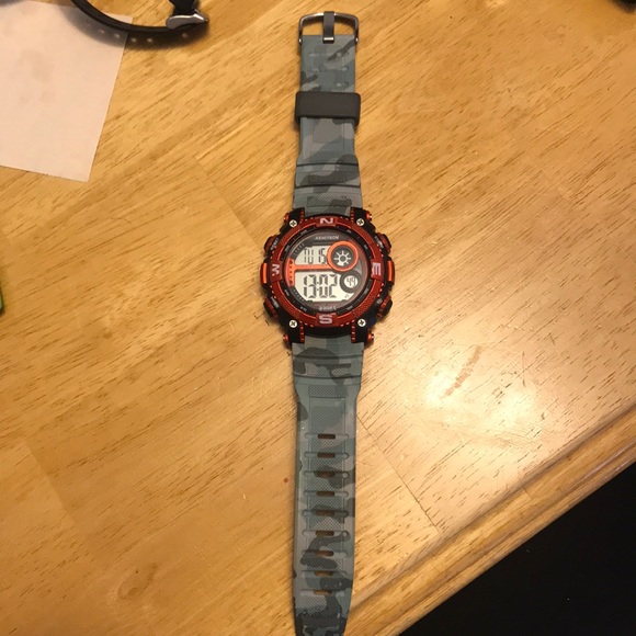 armitron pro sport watch band